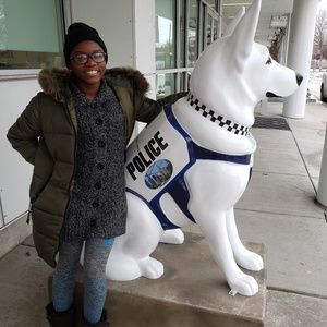 Meet your Posher, Ariana